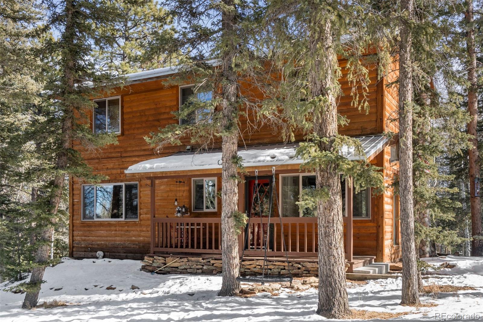 4076 Omer Lane Divide CO 80814