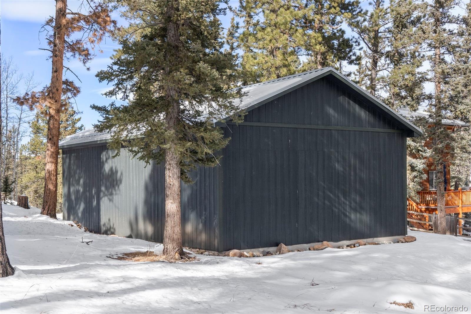 4076 Omer Lane Divide CO 80814