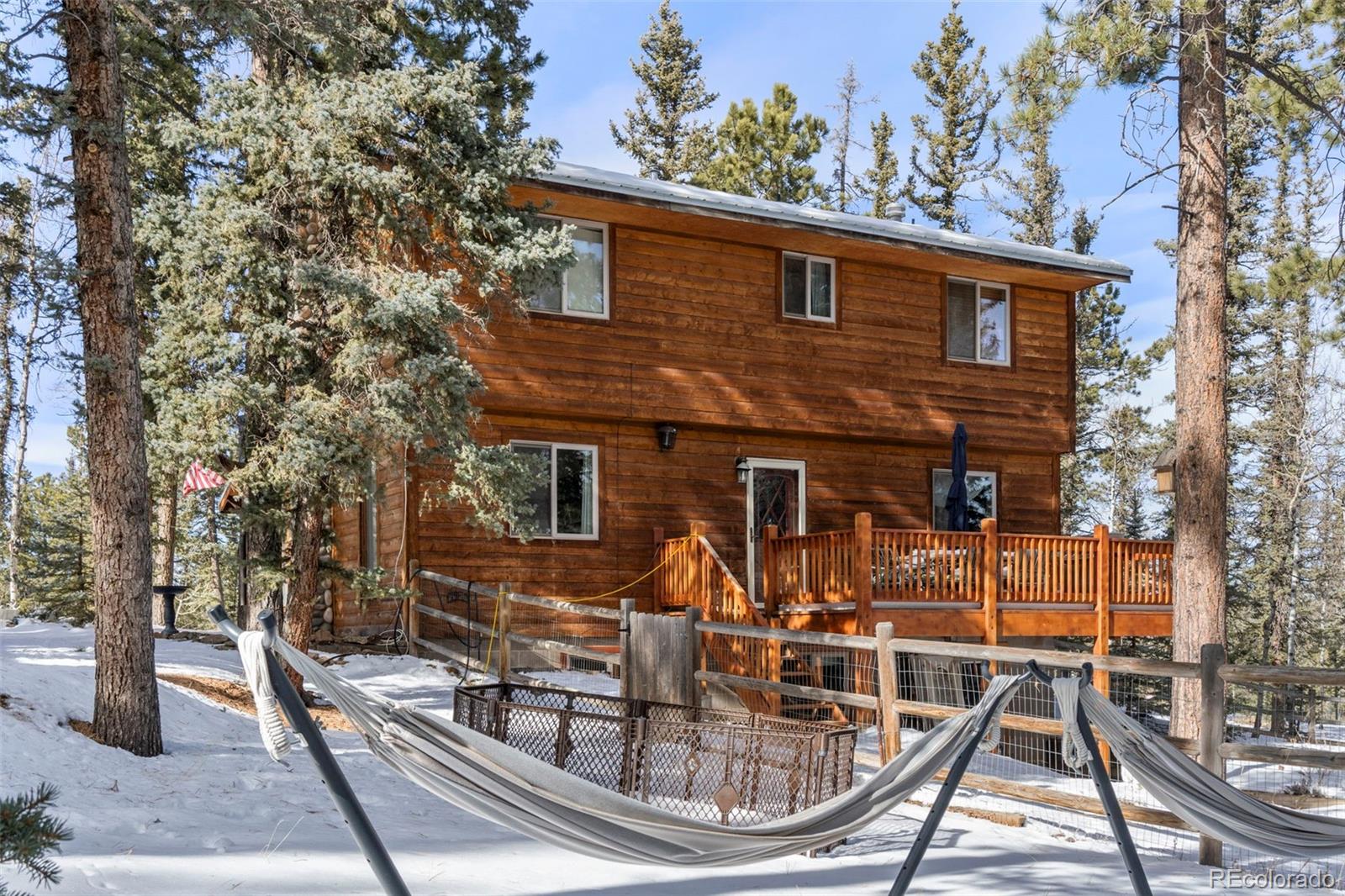 4076 Omer Lane Divide CO 80814