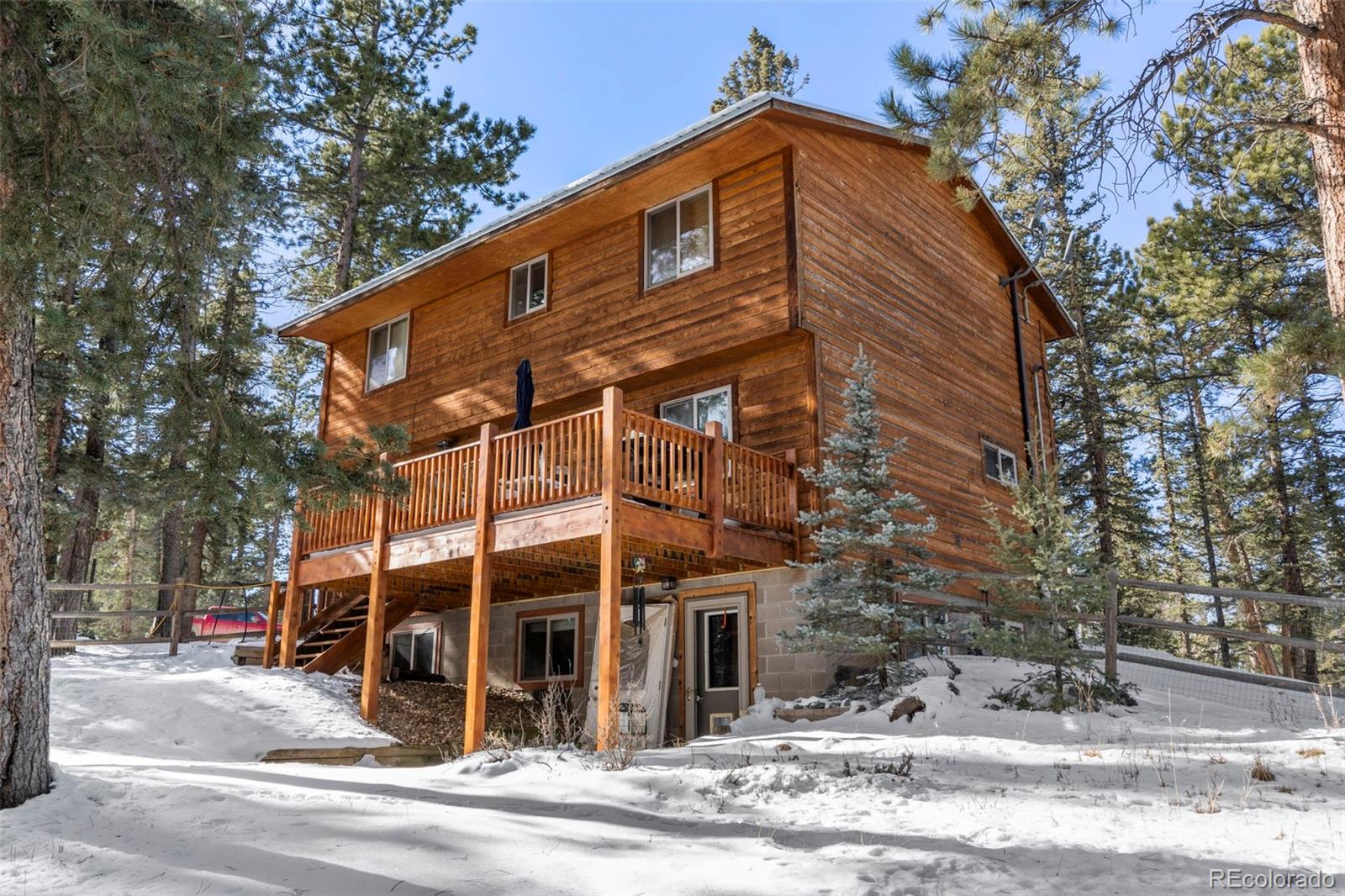 4076 Omer Lane Divide CO 80814