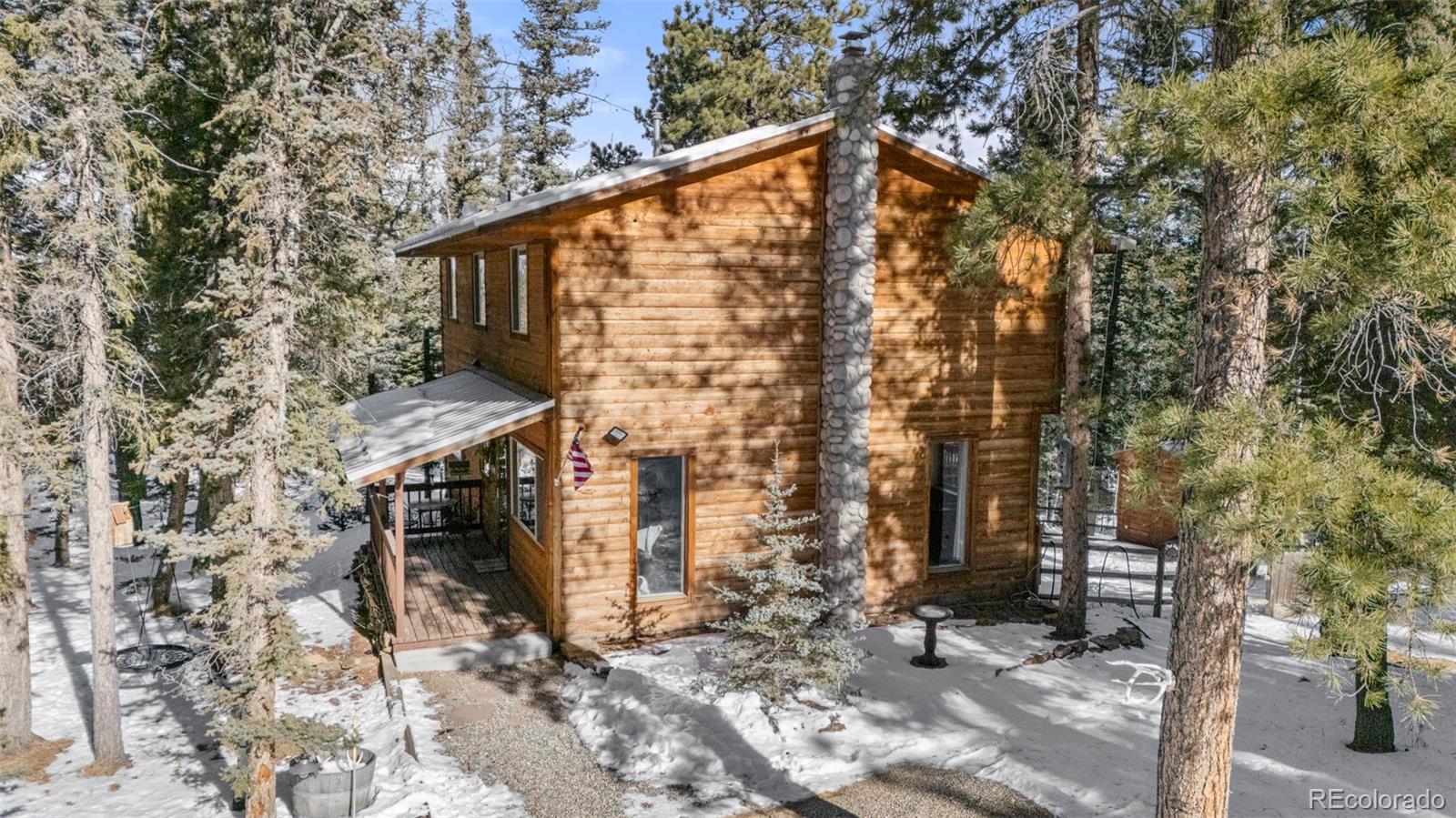 4076 Omer Lane Divide CO 80814