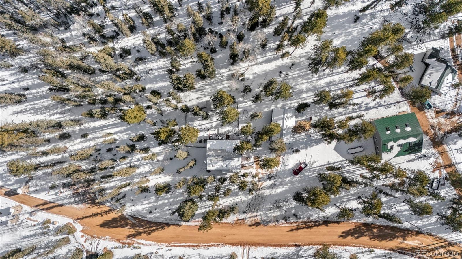 4076 Omer Lane Divide CO 80814