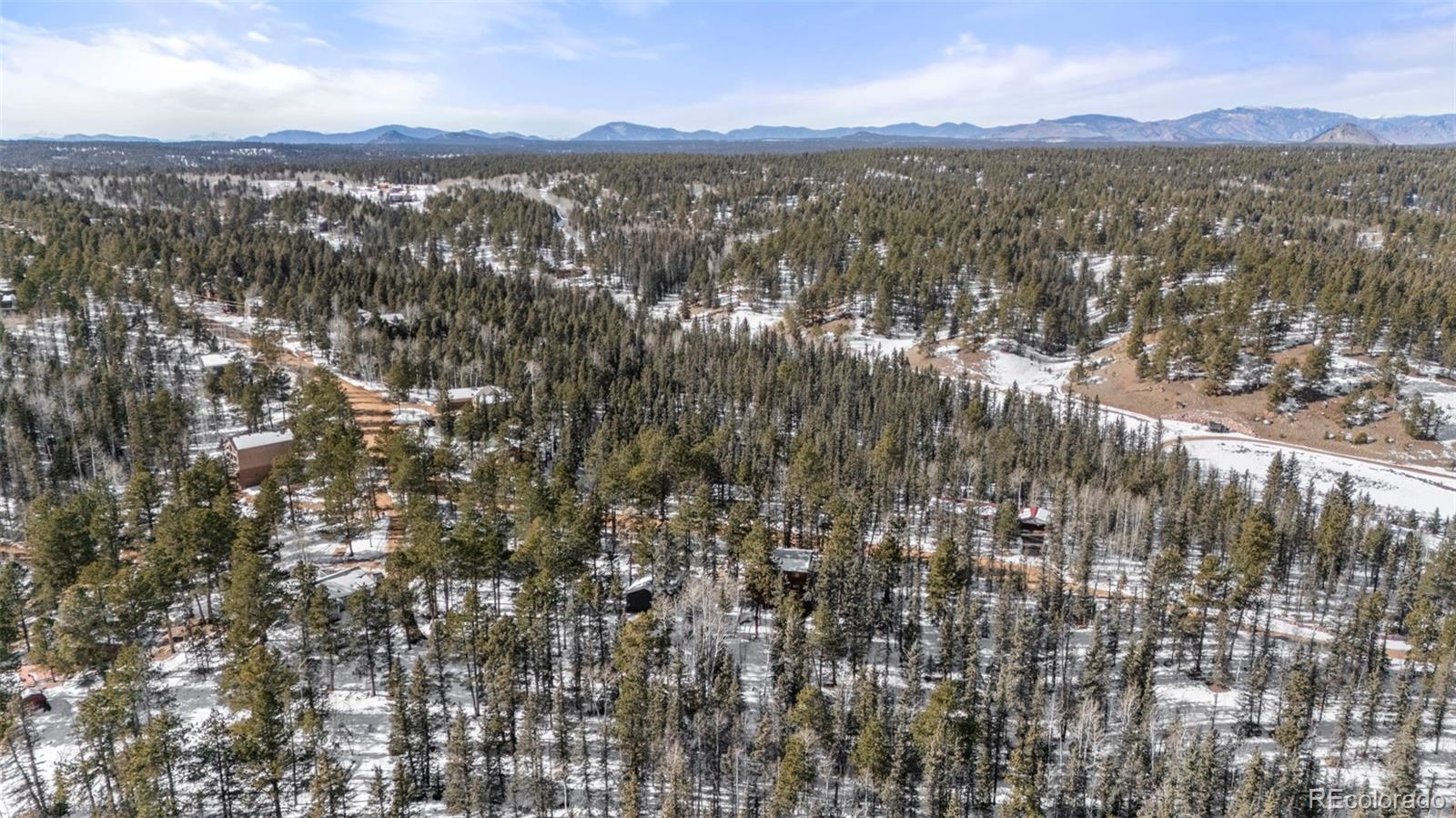 4076 Omer Lane Divide CO 80814