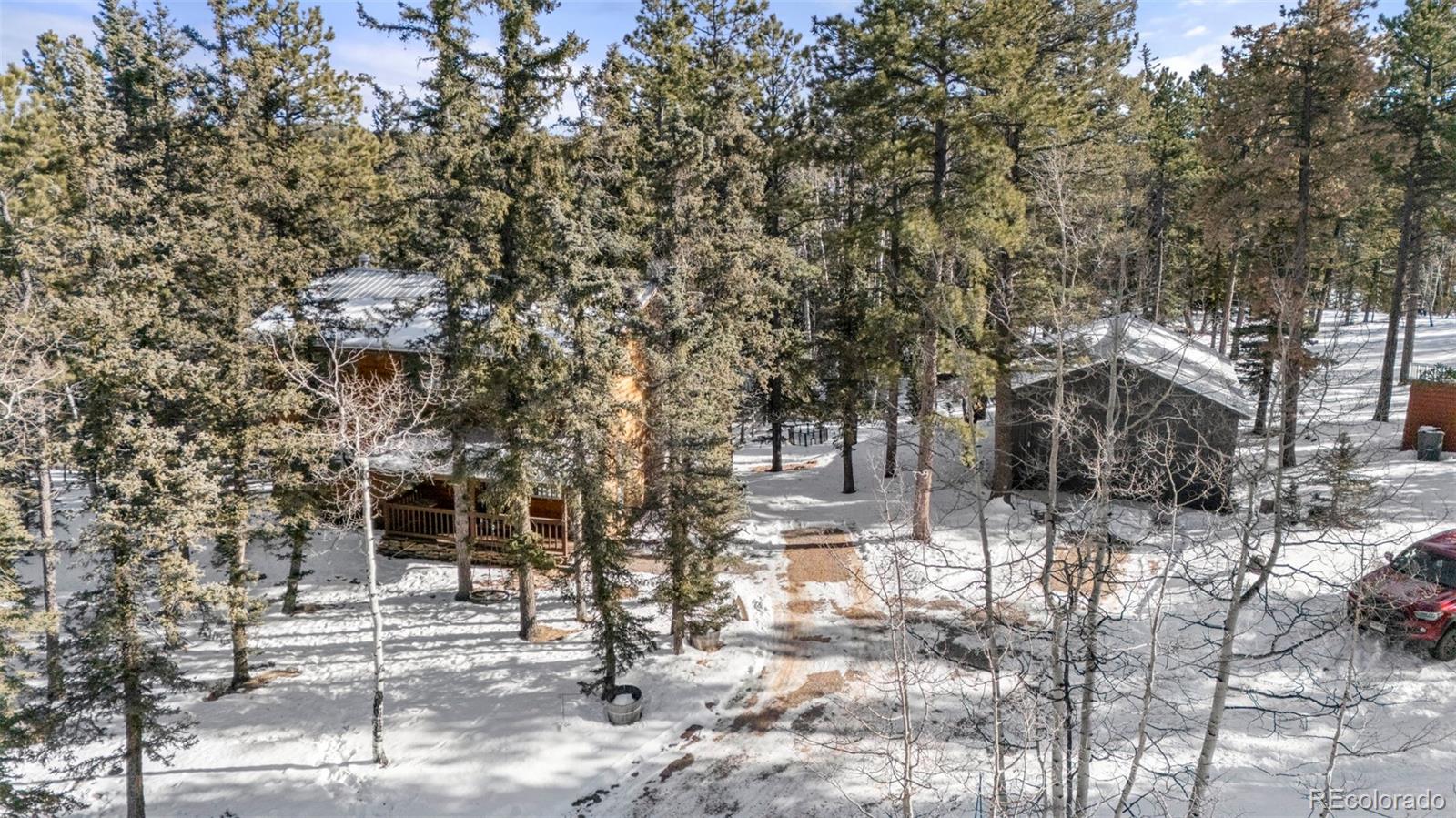 4076 Omer Lane Divide CO 80814