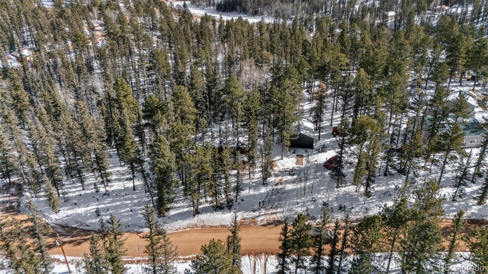 4076 Omer Lane Divide CO 80814