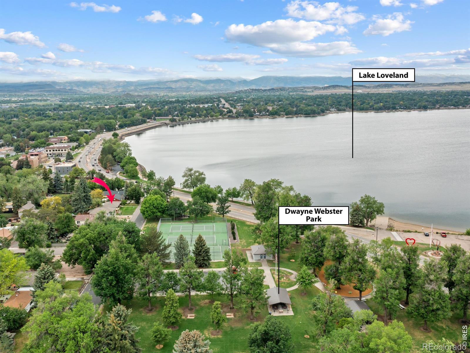 414 W 13th Street Loveland CO 80537