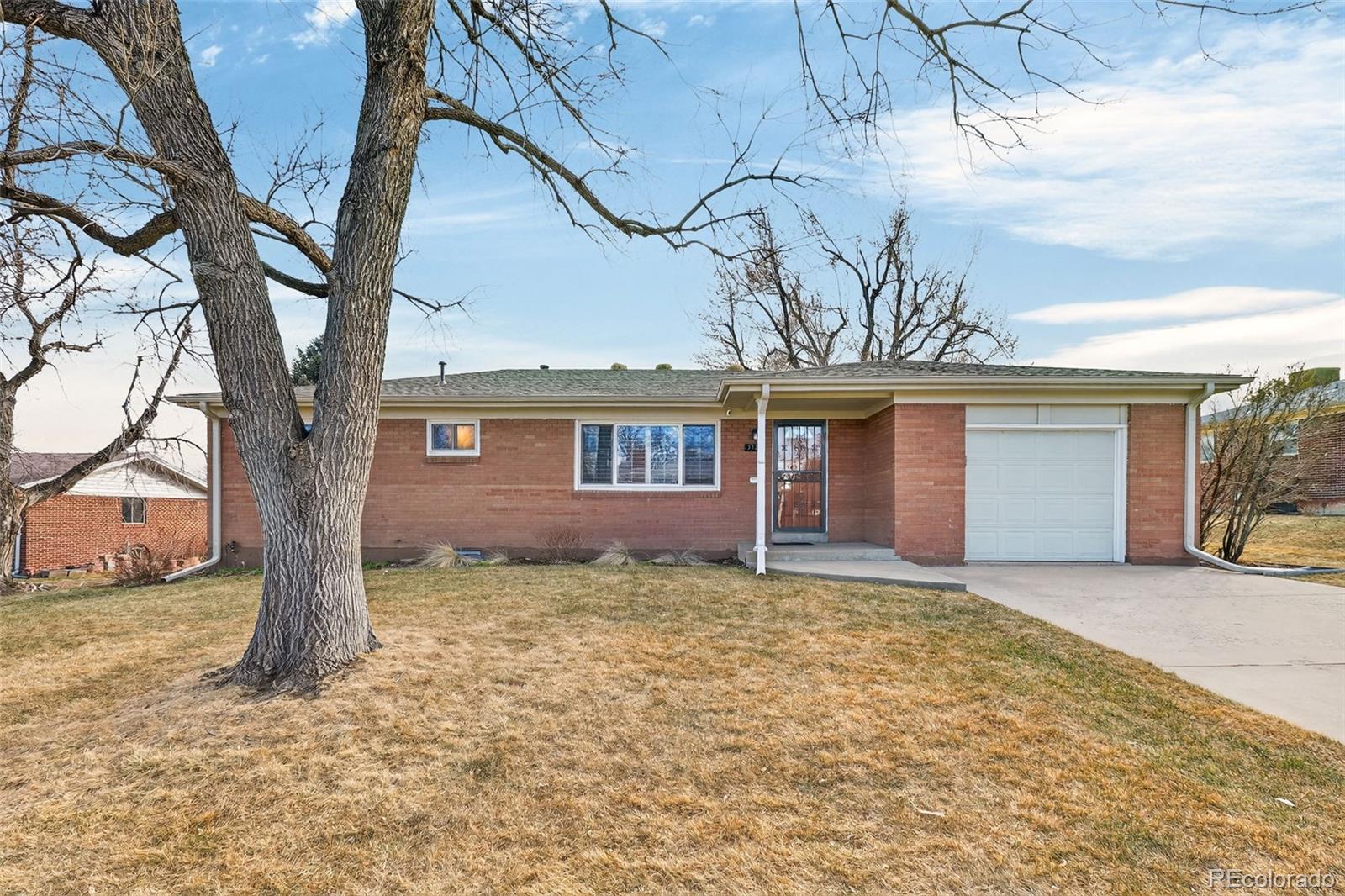 3370 W Tanforan Drive Englewood CO 80110