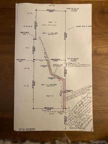 198 Cr 26 Twin Lakes CO 81251