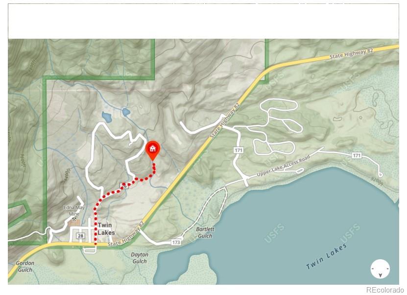 198 Cr 26 Twin Lakes CO 81251