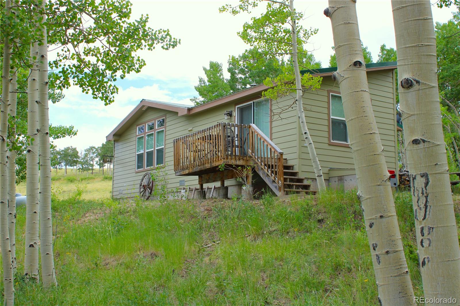 8575 Ranch Road Hartsel CO 80449