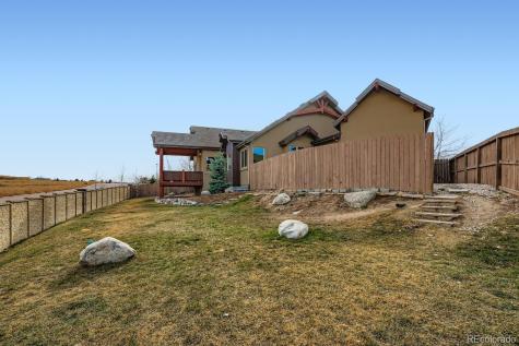 10625 Slumber Ridge Way Colorado Springs CO 80908