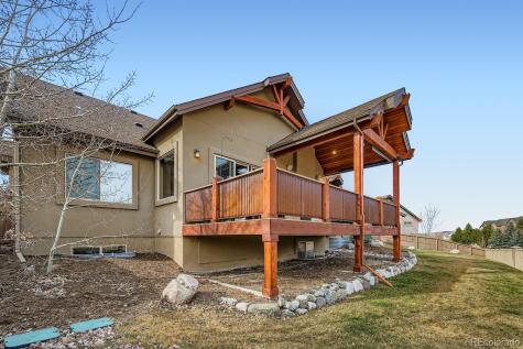 10625 Slumber Ridge Way Colorado Springs CO 80908