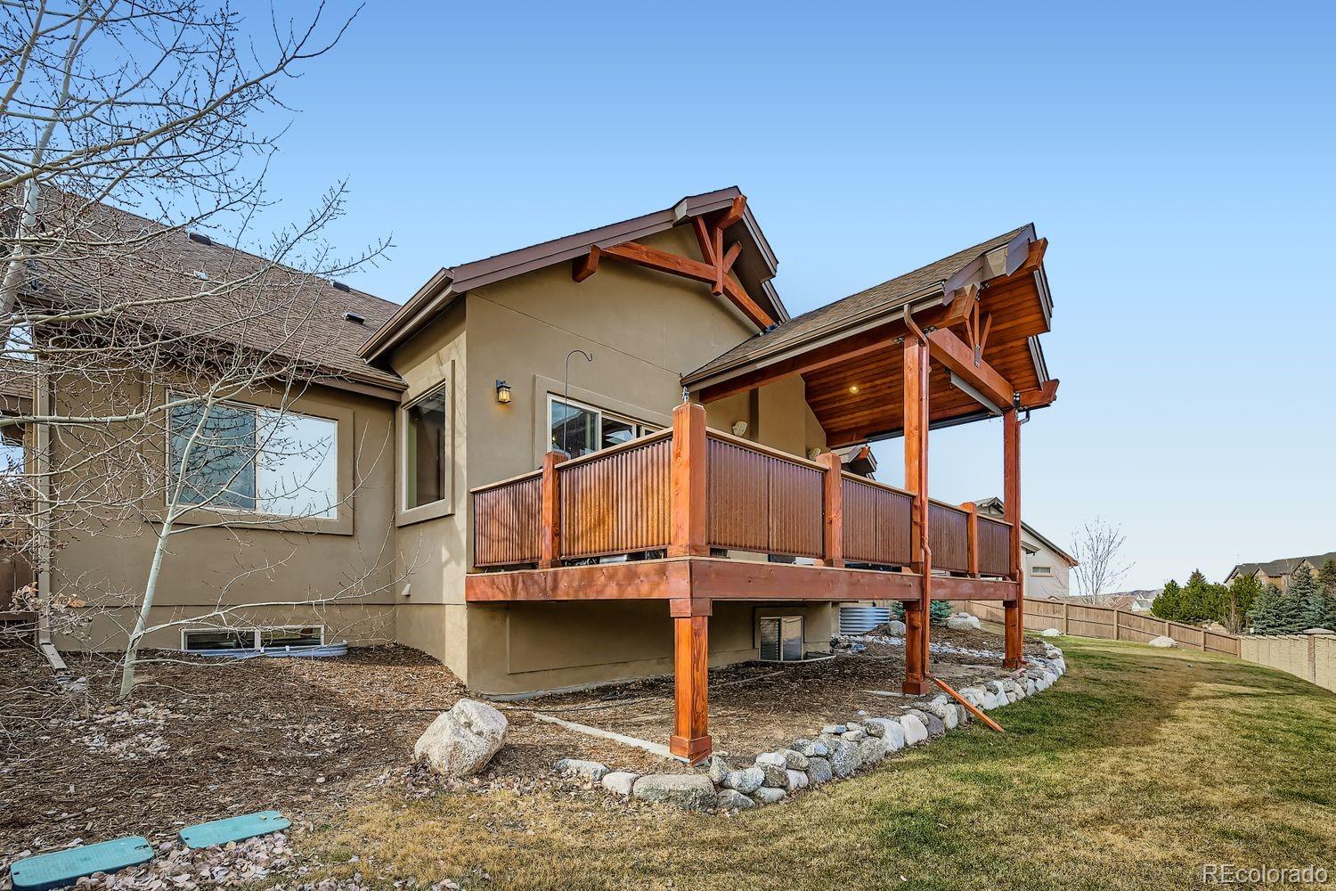 10625 Slumber Ridge Way Colorado Springs CO 80908