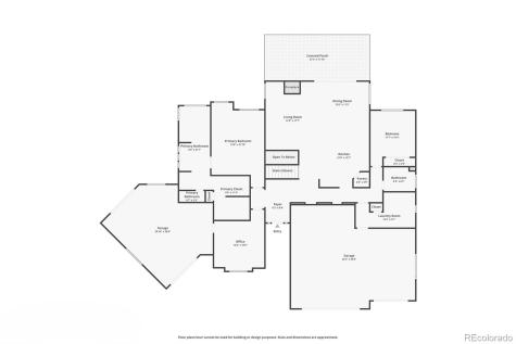 10625 Slumber Ridge Way Colorado Springs CO 80908