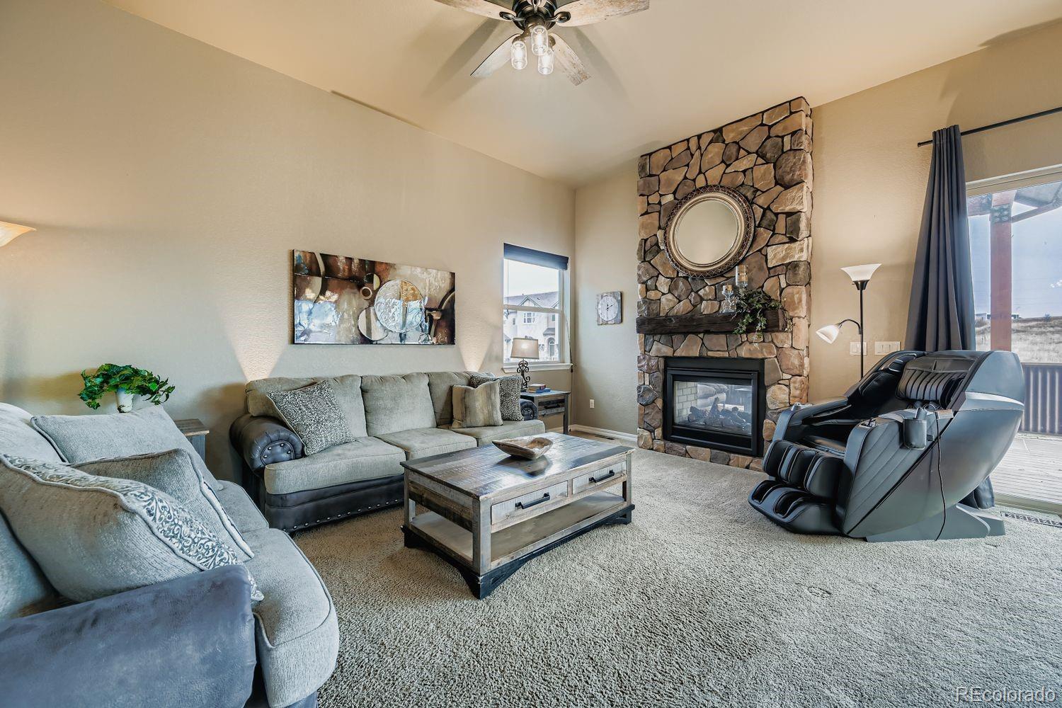 10625 Slumber Ridge Way Colorado Springs CO 80908
