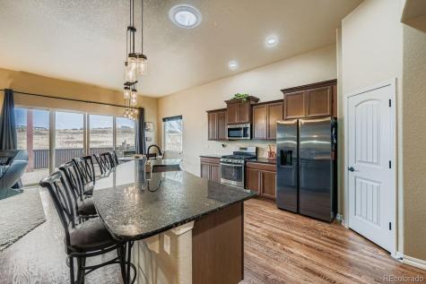 10625 Slumber Ridge Way Colorado Springs CO 80908