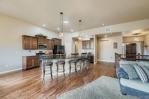 10625 Slumber Ridge Way Colorado Springs CO 80908