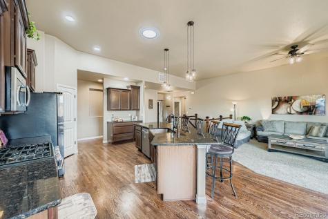 10625 Slumber Ridge Way Colorado Springs CO 80908