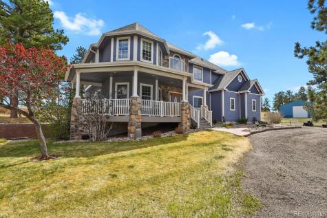 34264 Wolf Creek Trail Kiowa CO 80117