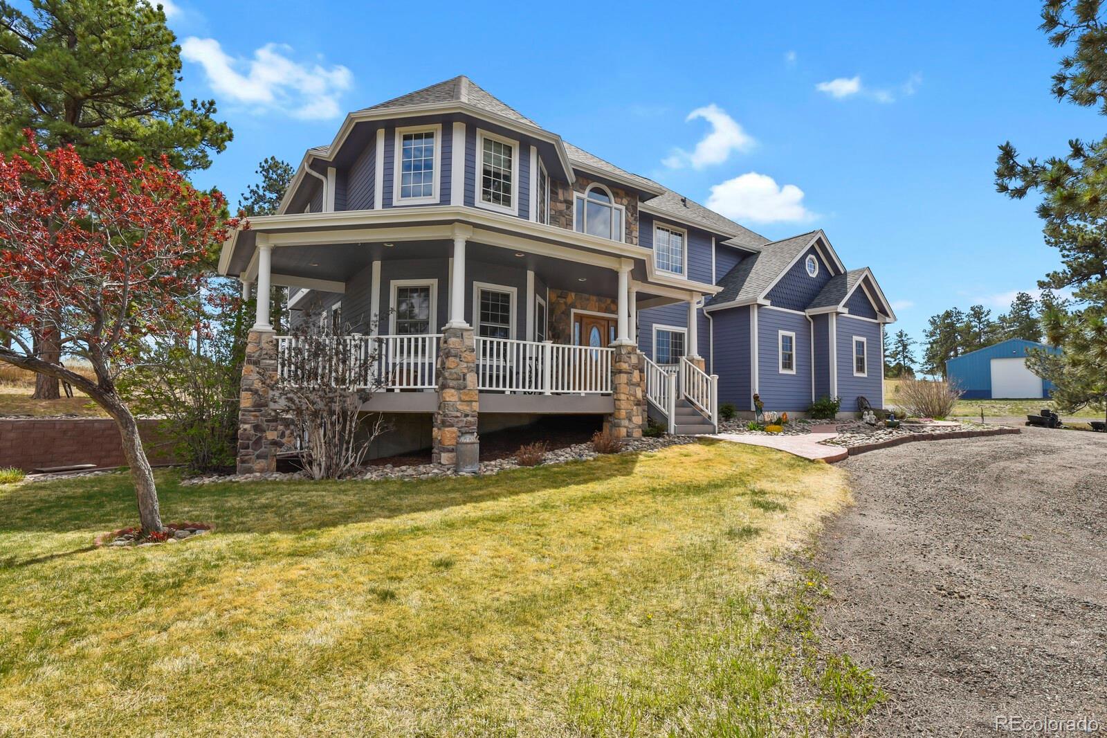34264 Wolf Creek Trail Kiowa CO 80117