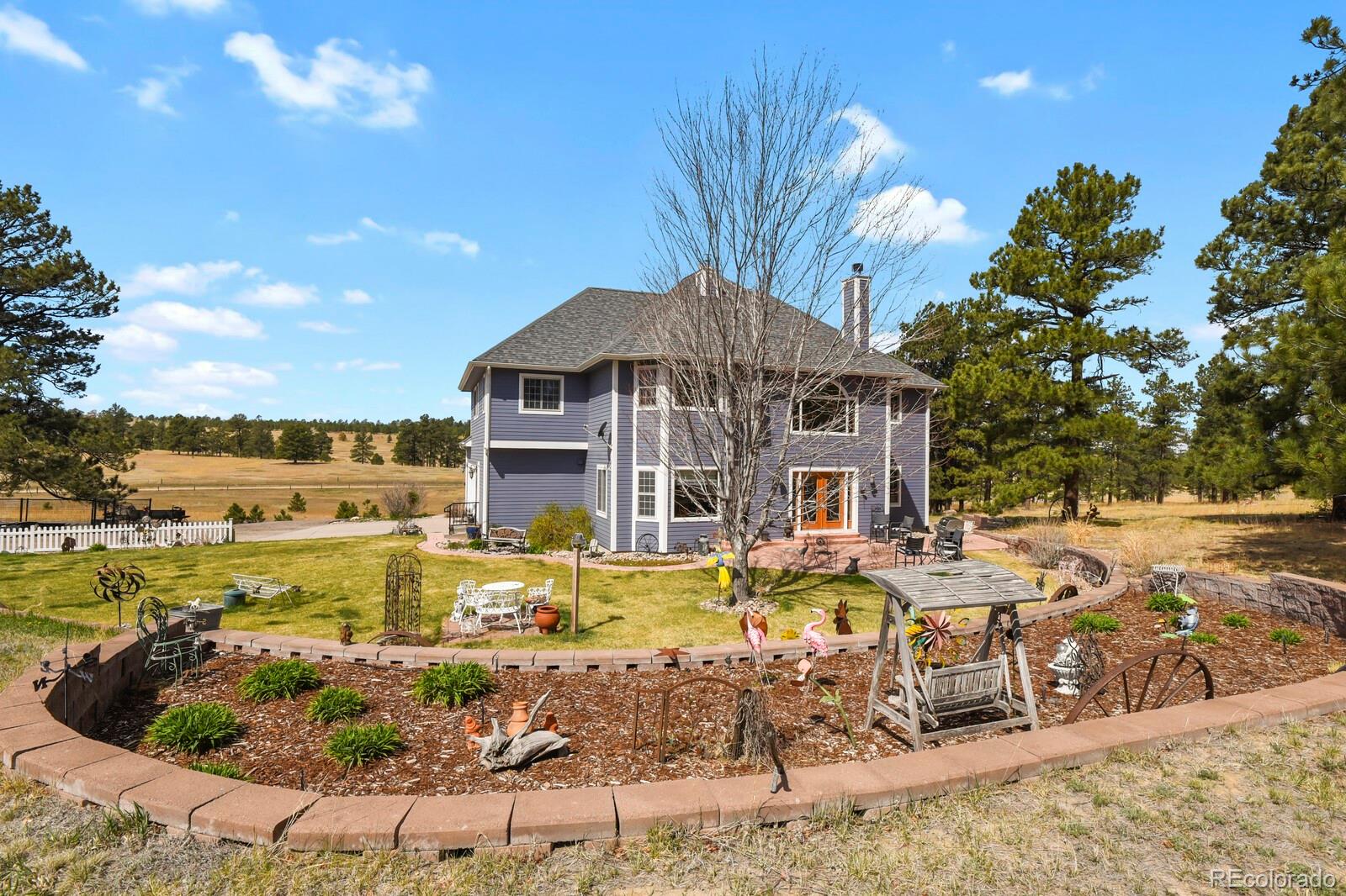 34264 Wolf Creek Trail Kiowa CO 80117