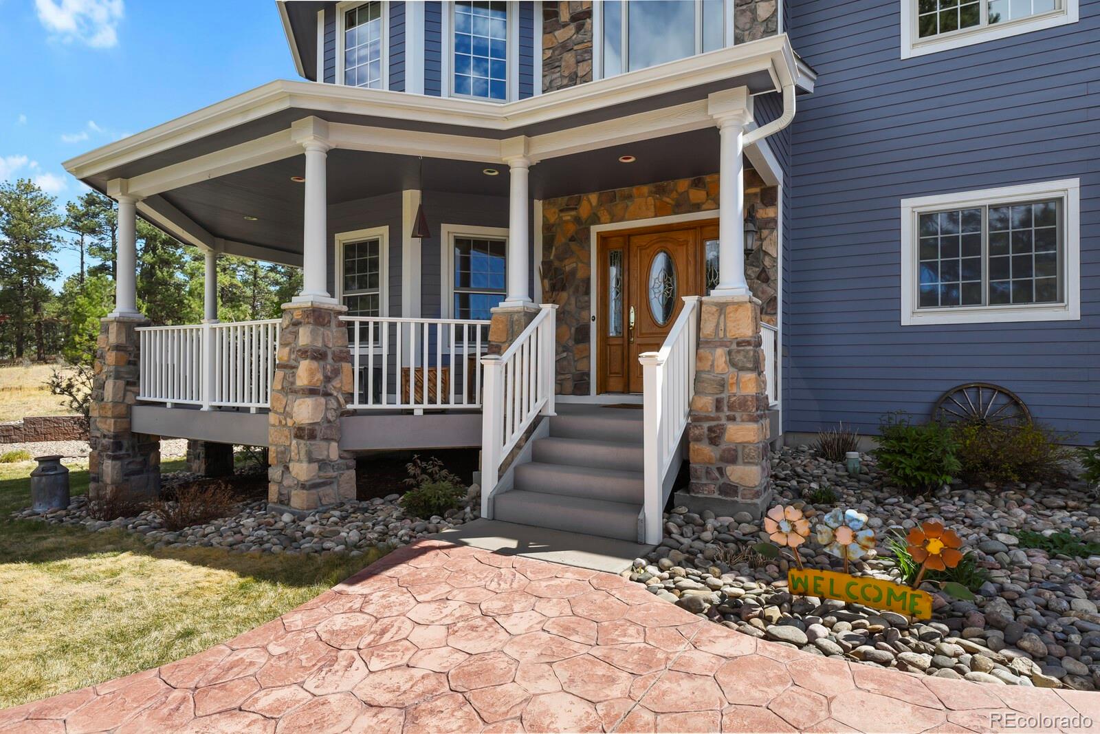 34264 Wolf Creek Trail Kiowa CO 80117