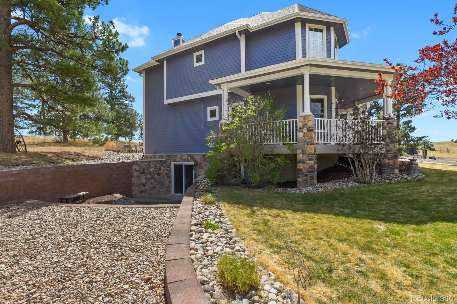 34264 Wolf Creek Trail Kiowa CO 80117