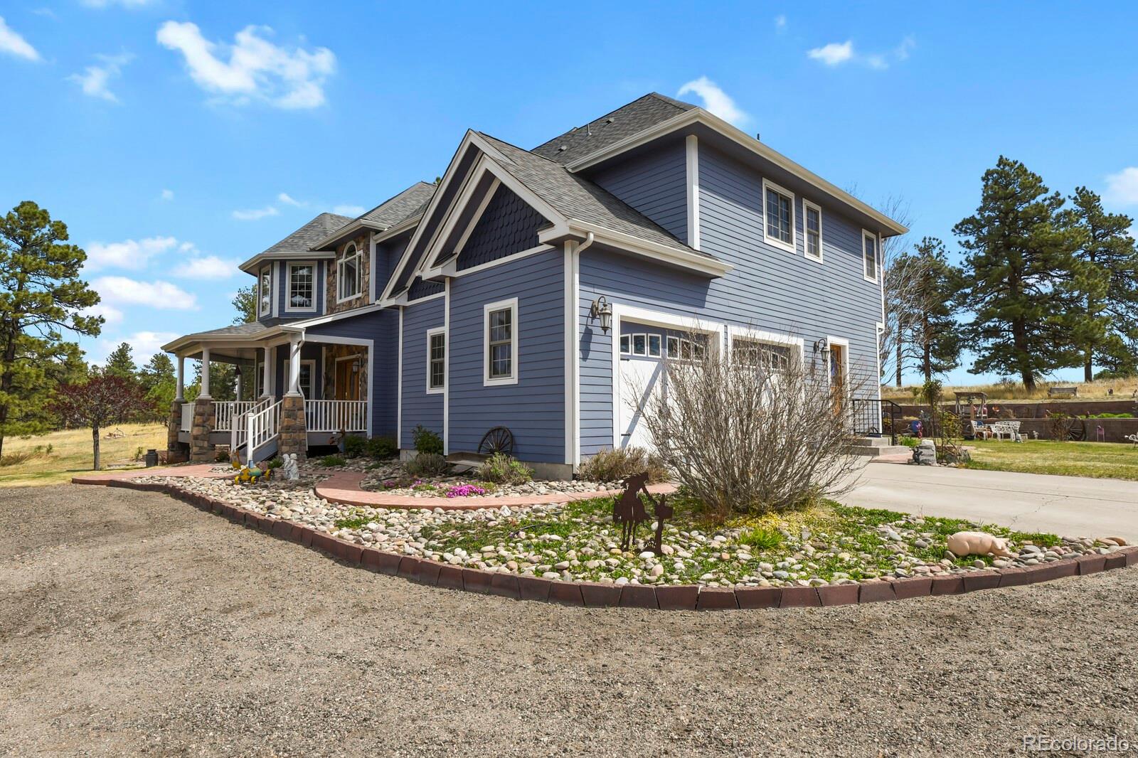 34264 Wolf Creek Trail Kiowa CO 80117