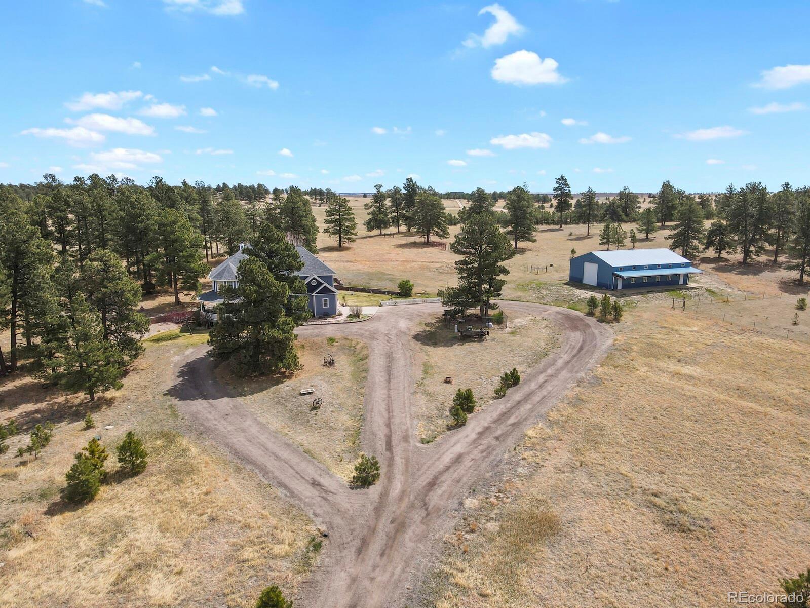 34264 Wolf Creek Trail Kiowa CO 80117