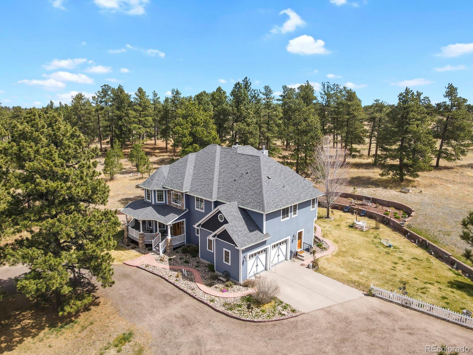 34264 Wolf Creek Trail Kiowa CO 80117