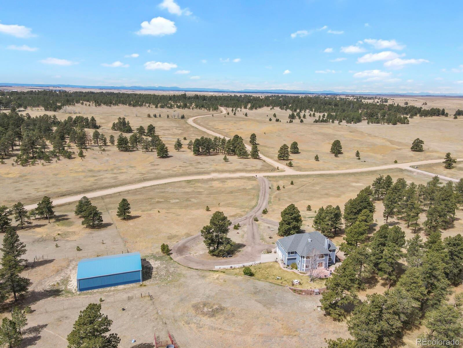 34264 Wolf Creek Trail Kiowa CO 80117