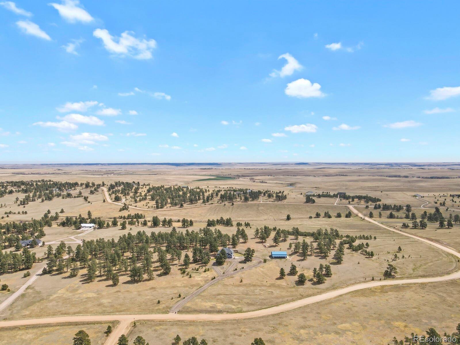 34264 Wolf Creek Trail Kiowa CO 80117