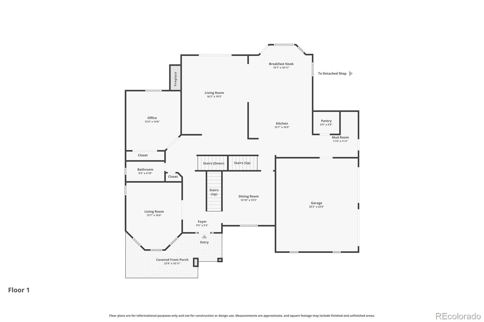 34264 Wolf Creek Trail Kiowa CO 80117