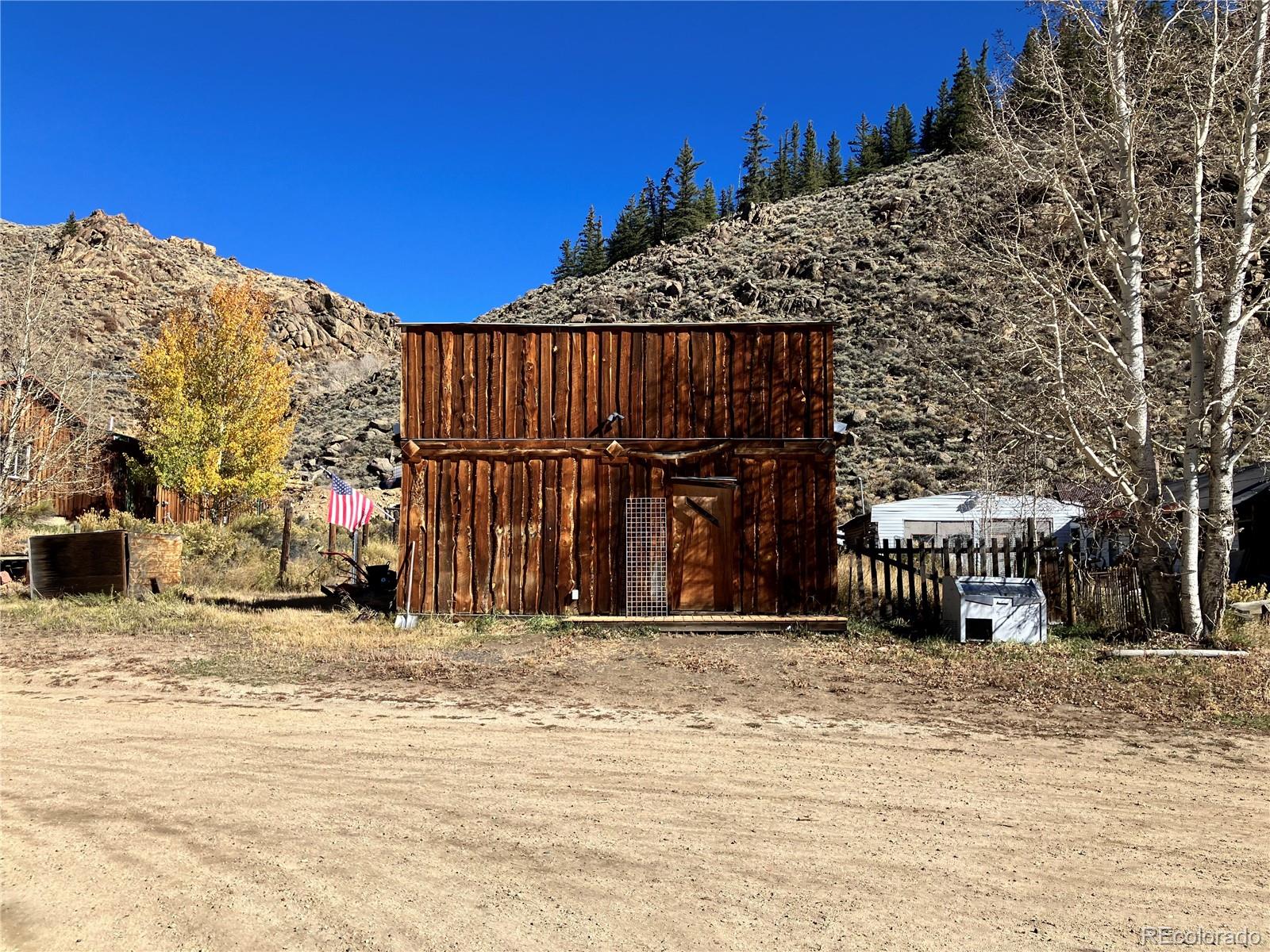 43090 Cr-397 Granite CO 81228