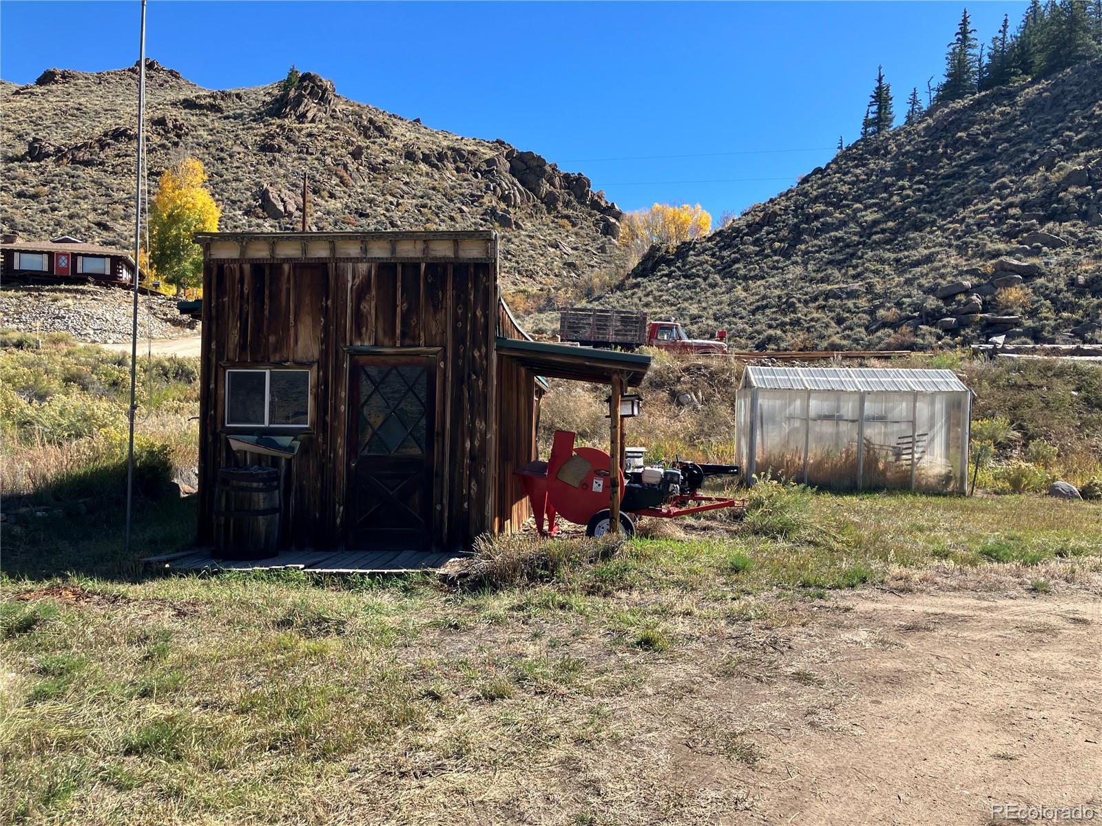 43090 Cr-397 Granite CO 81228