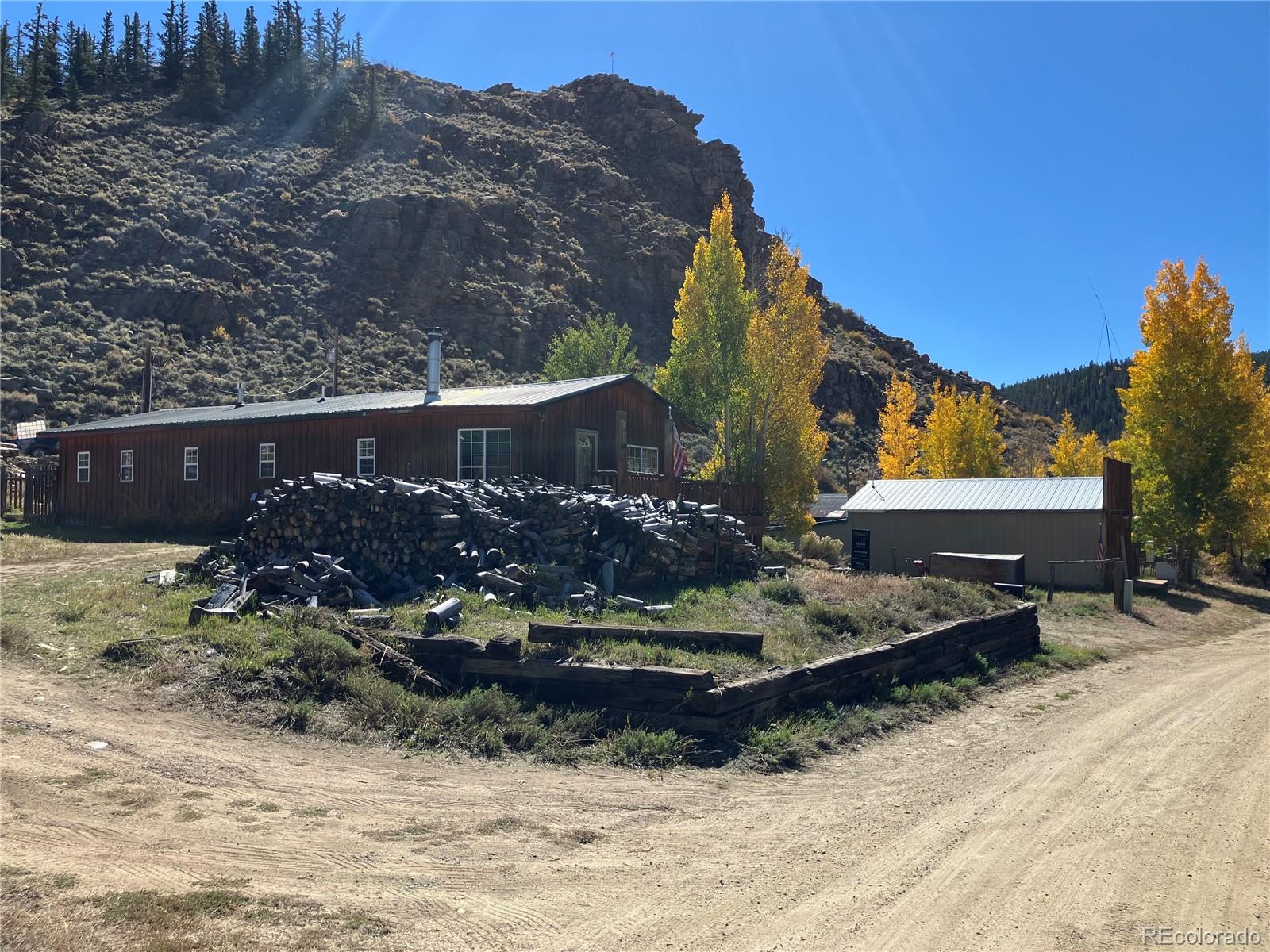 43090 Cr-397 Granite CO 81228