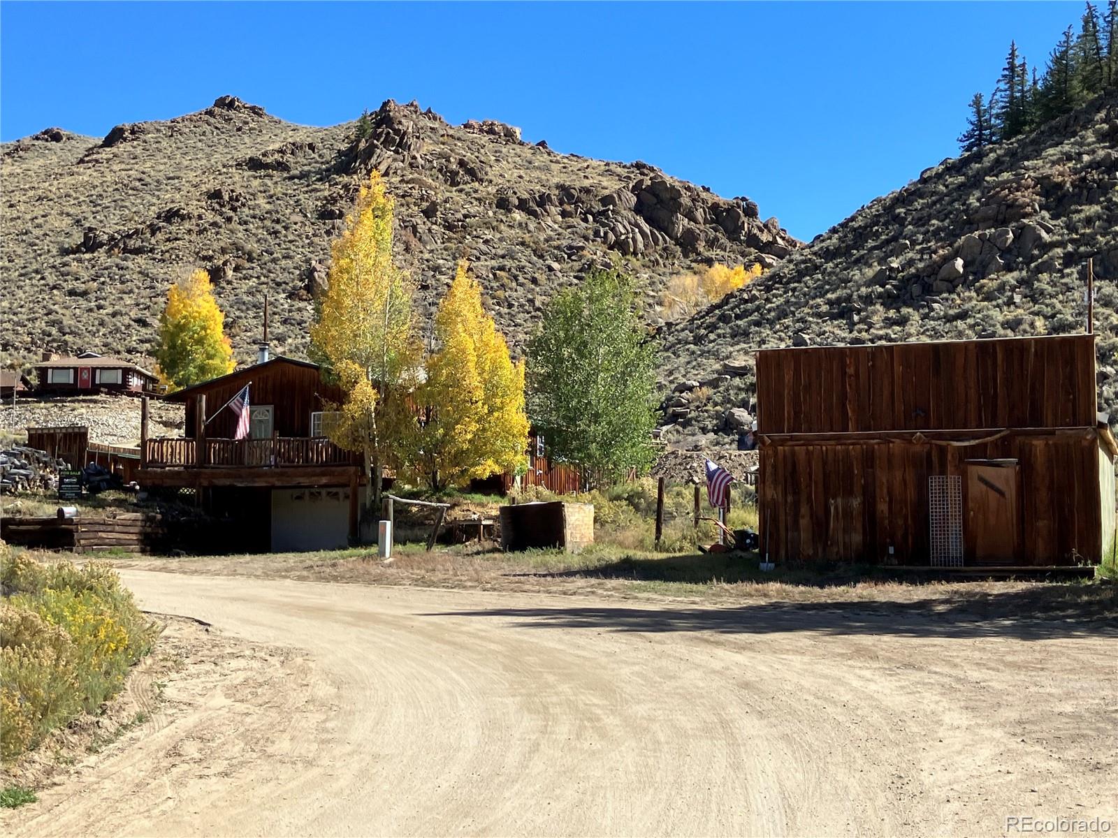 43090 Cr-397 Granite CO 81228