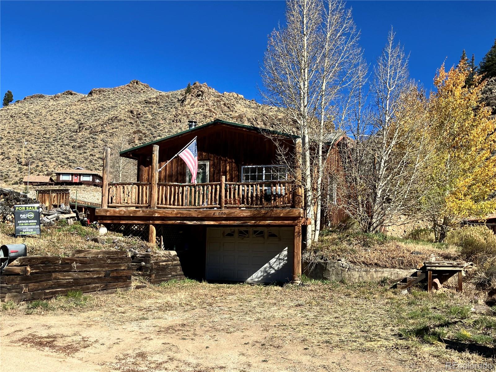 43090 Cr-397 Granite CO 81228