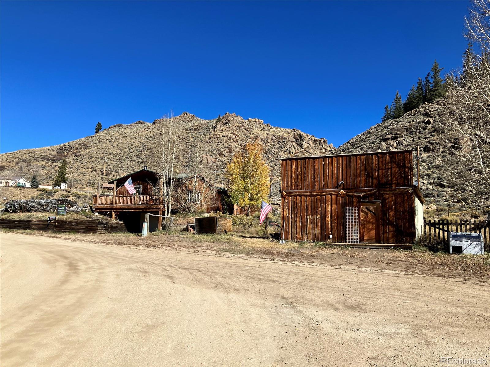 43090 Cr-397 Granite CO 81228