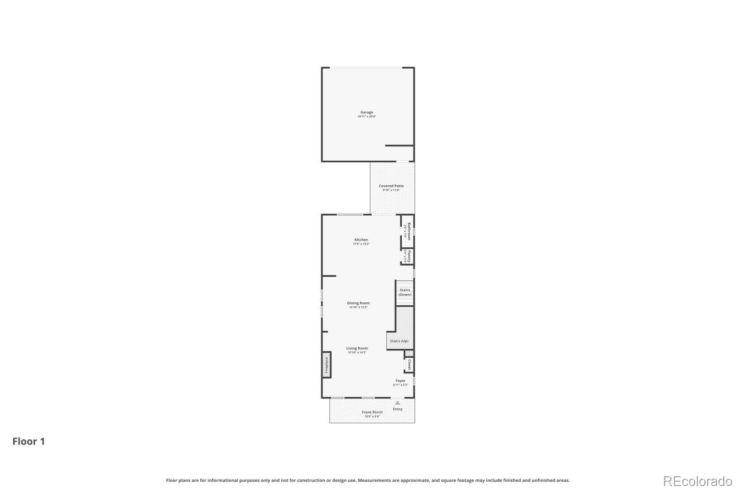 2861 Lima Street Denver CO 80238