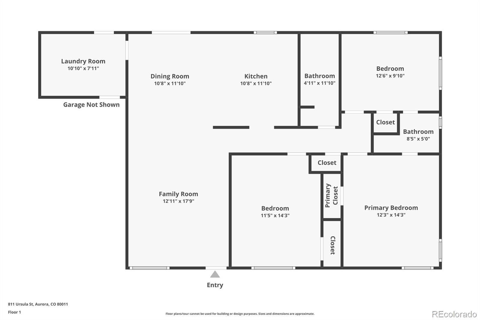 811 Ursula Street Aurora CO 80011