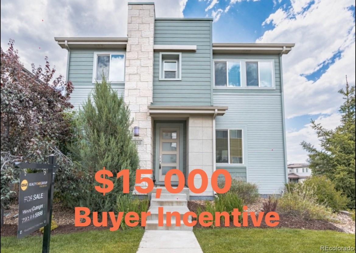 3368 Cranston Circle Highlands Ranch CO 80126