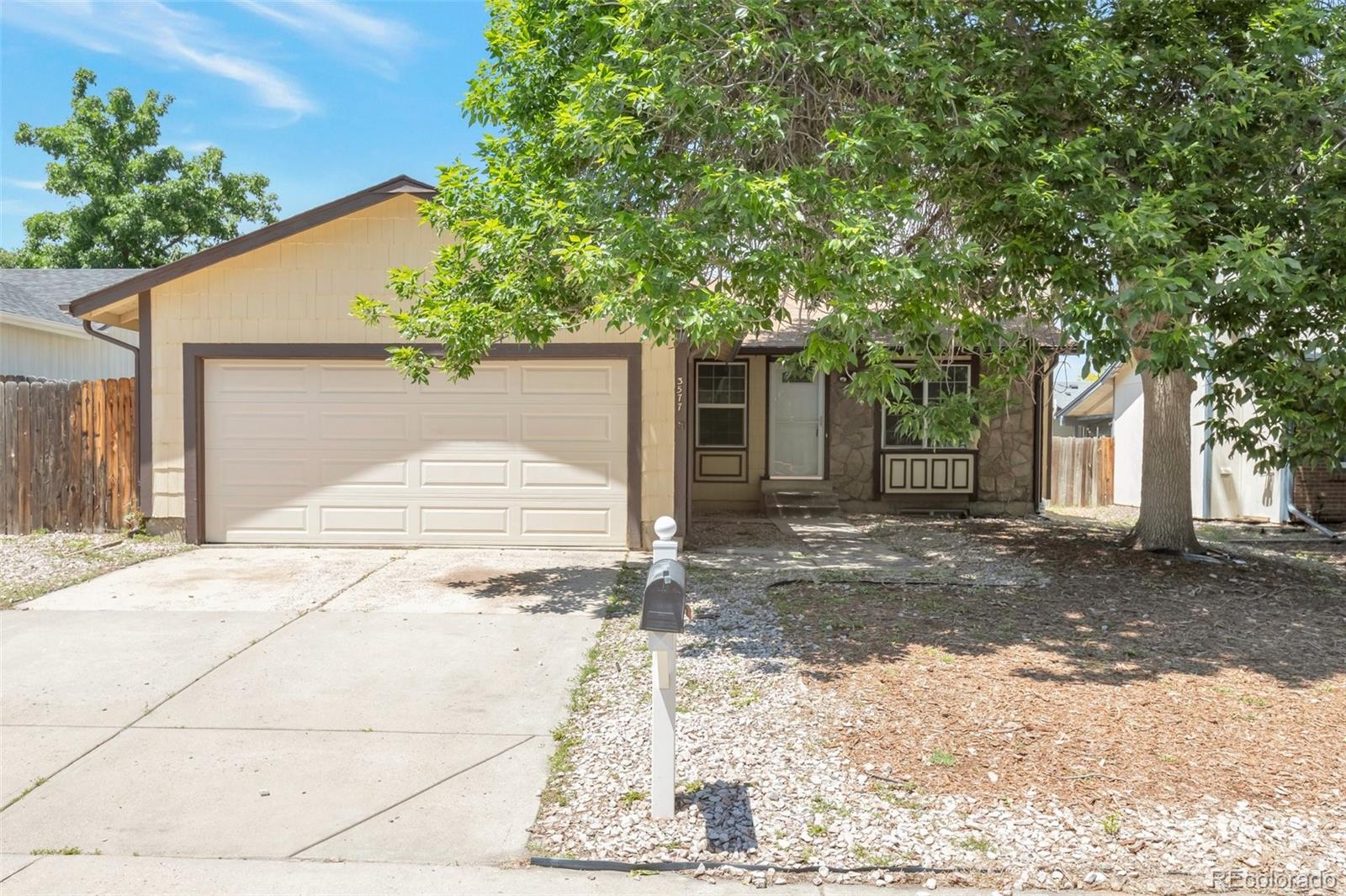 3577 S Ouray Circle Aurora CO 80013