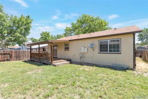 3577 S Ouray Circle Aurora CO 80013