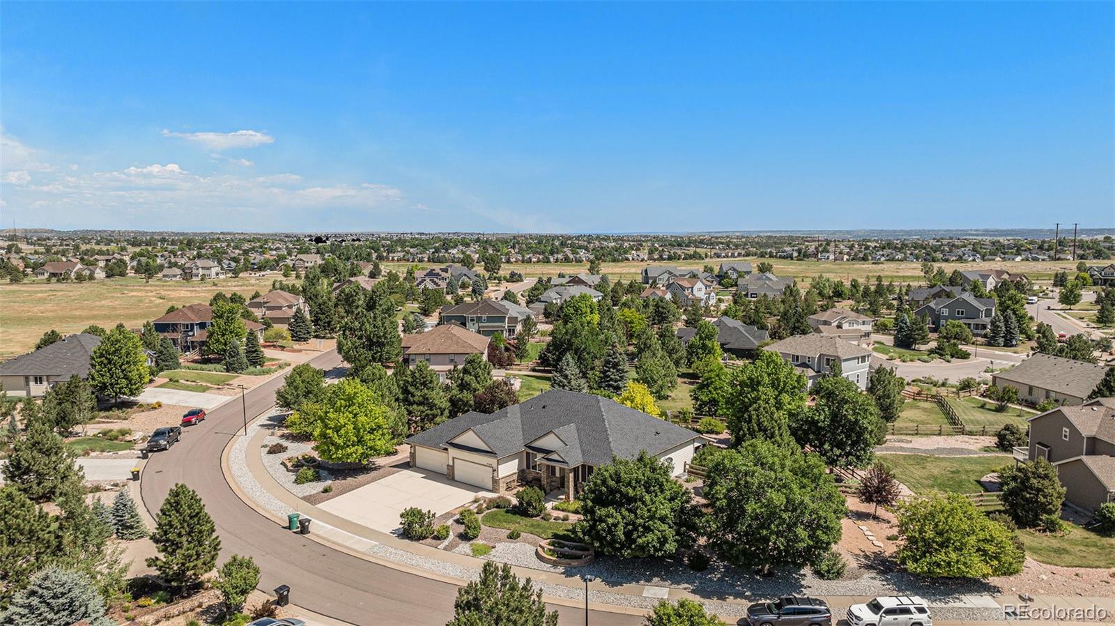 5289 Fairfield Circle Castle Rock CO 80104
