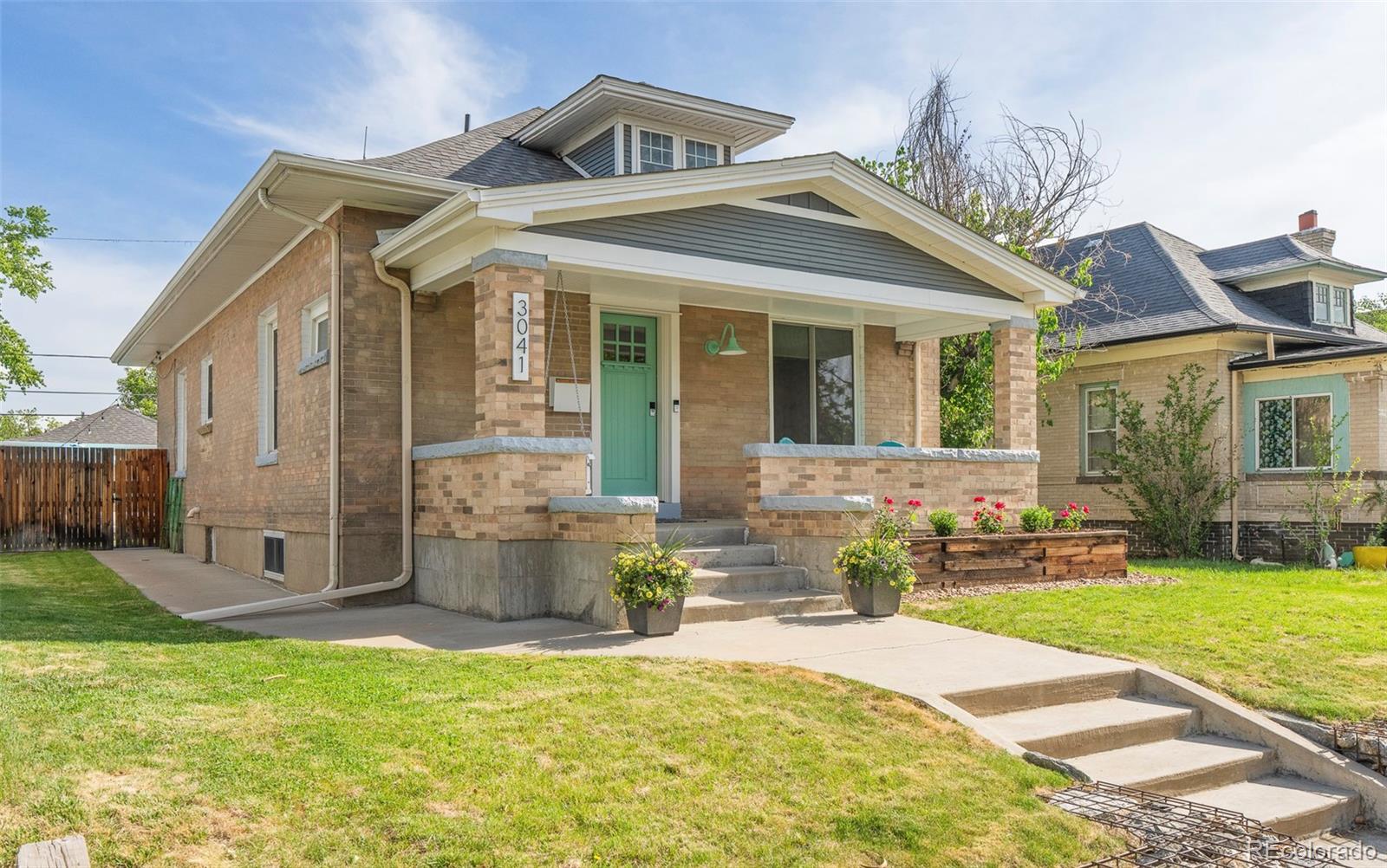 3041 W Clyde Place Denver CO 80211