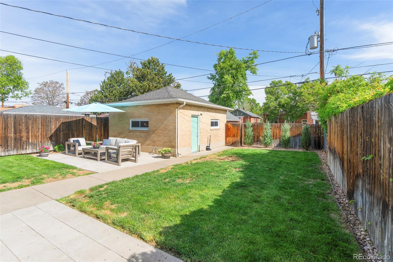 3041 W Clyde Place Denver CO 80211
