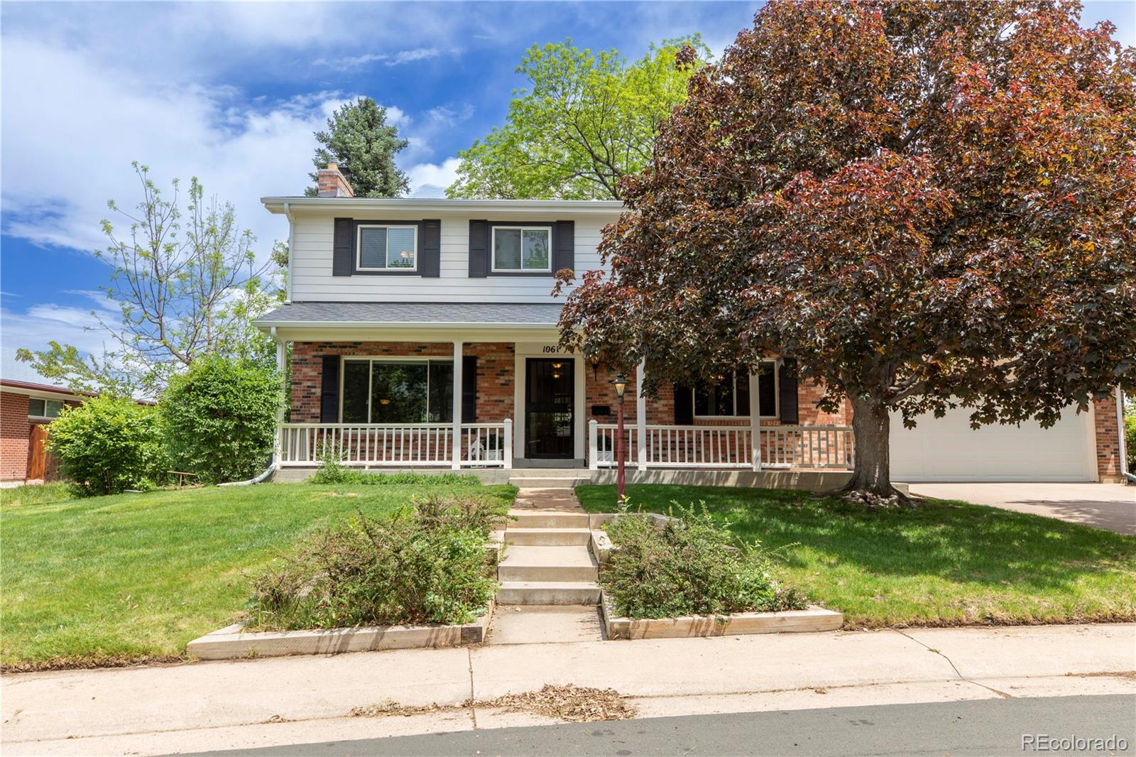 1061 E Briarwood Circle N Centennial CO 80122