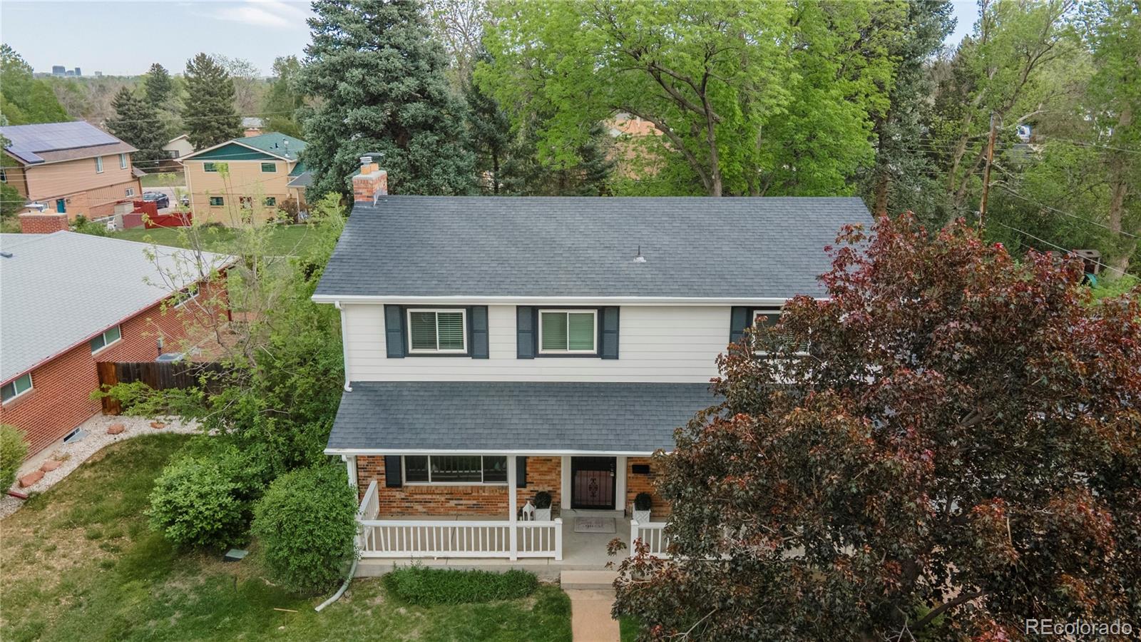 1061 E Briarwood Circle N Centennial CO 80122