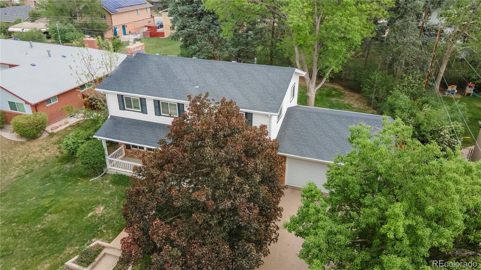 1061 E Briarwood Circle N Centennial CO 80122